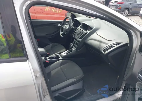 2014 Ford Focus Se from USA, damaged, VIN 1FADP3F29EL312501